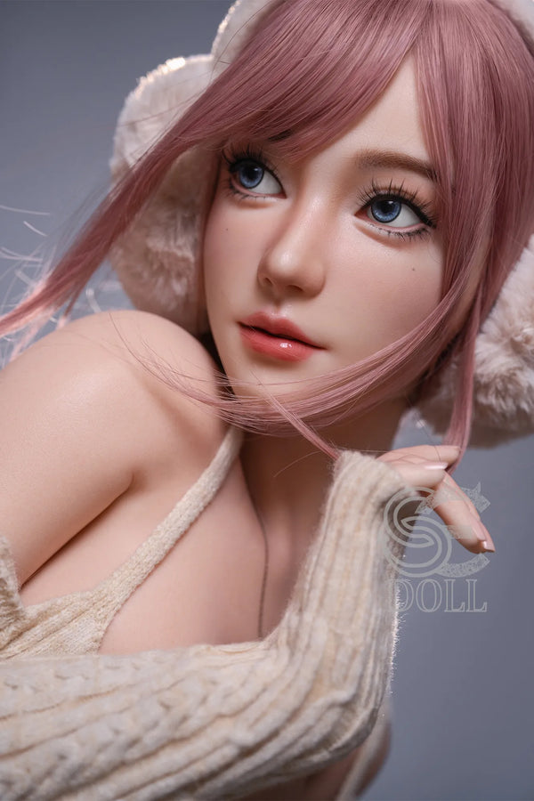 Yuuka.H:165cm C-Cup Realistic Silicone Sex Doll [Taboo Exhibition Models]