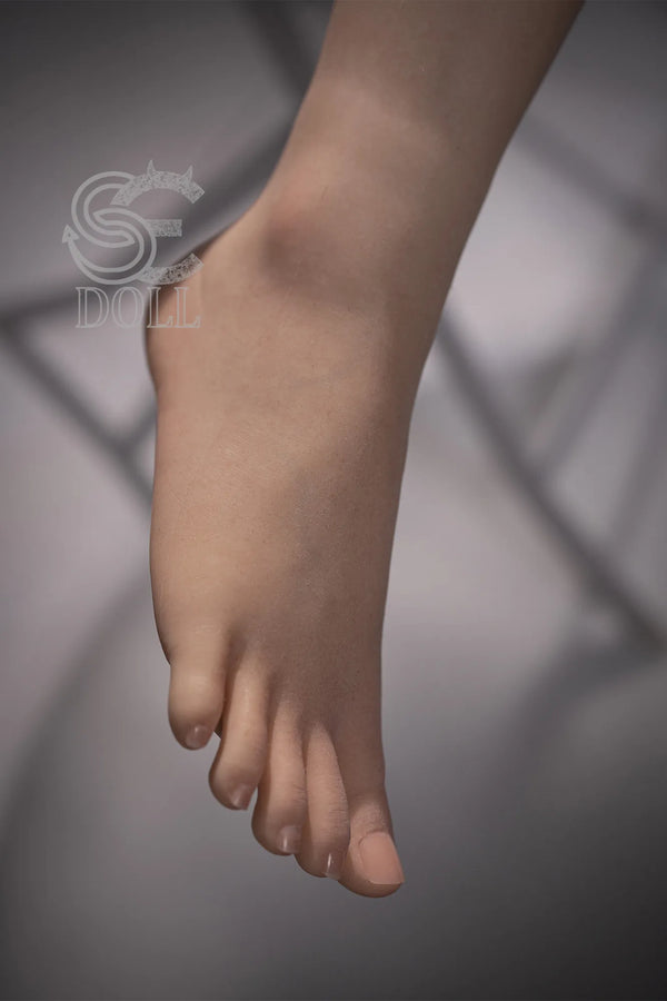 Yuuka.H:165cm C-Cup Realistic Silicone Sex Doll [Taboo Exhibition Models]