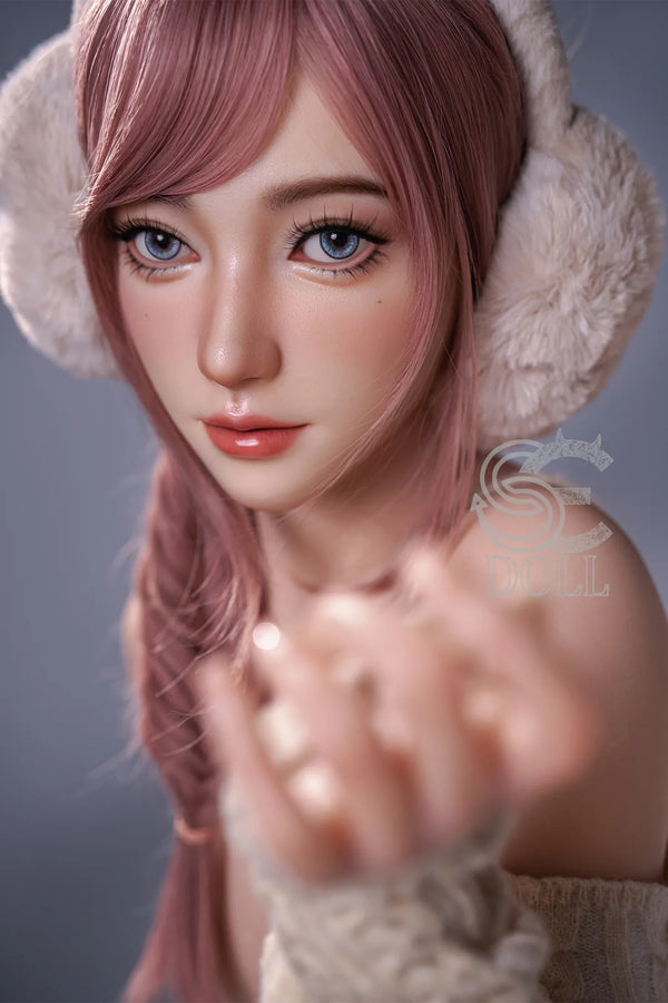 Yuuka.H:165cm C-Cup Realistic Silicone Sex Doll [Taboo Exhibition Models]