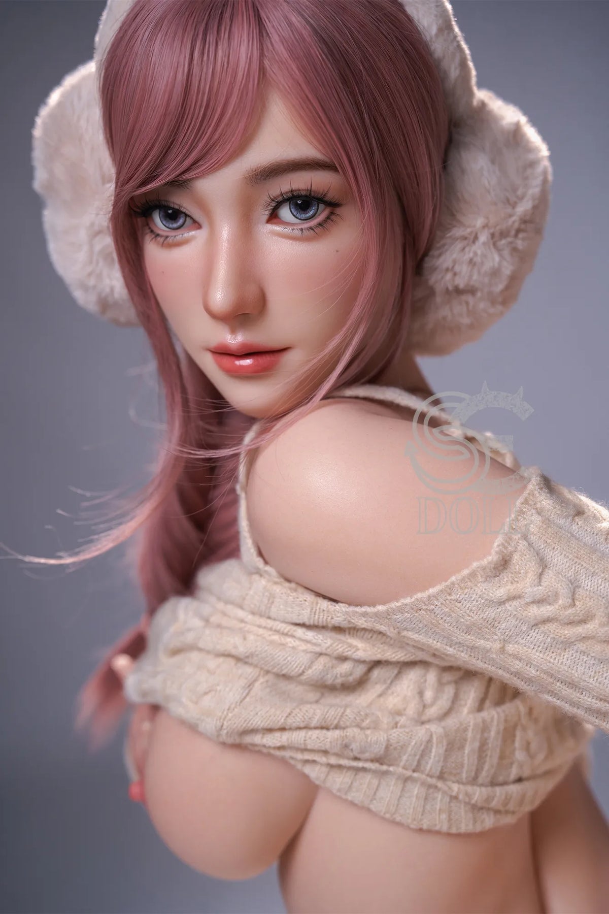 Yuuka.H:165cm C-Cup Realistic Silicone Sex Doll [Taboo Exhibition Models]