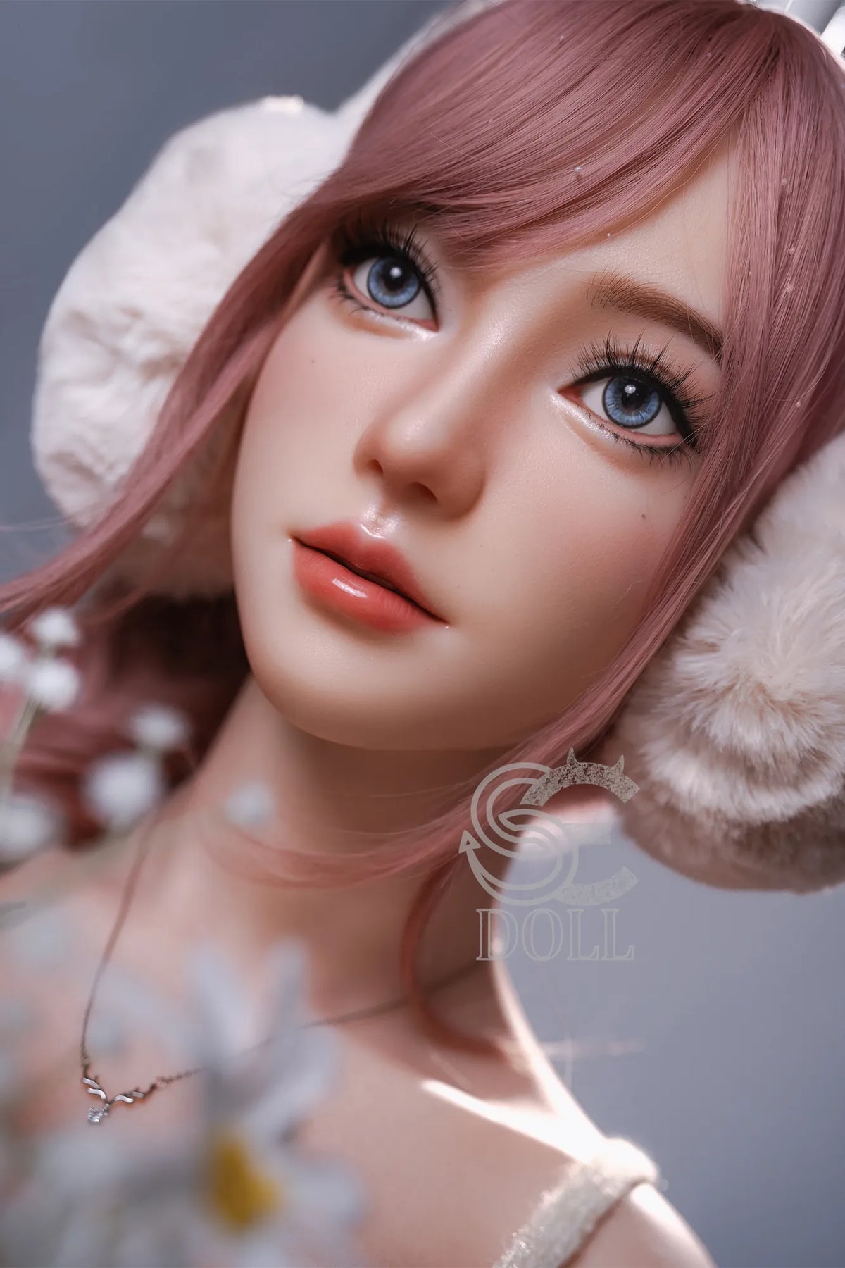 Yuuka.H:165cm C-Cup Realistic Silicone Sex Doll [Taboo Exhibition Models]