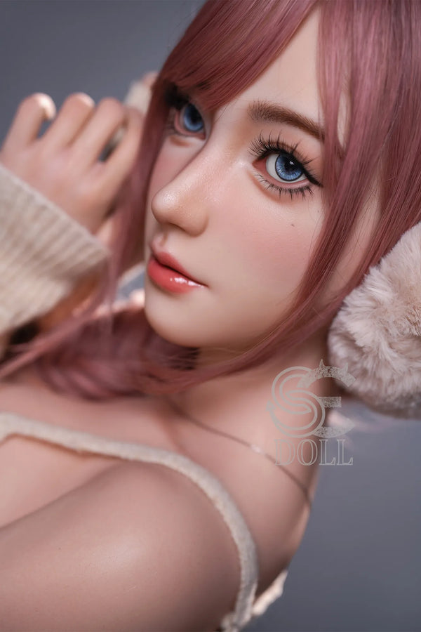 Yuuka.H:165cm C-Cup Realistic Silicone Sex Doll [Taboo Exhibition Models]