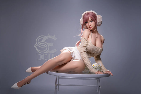 Yuuka.H:165cm C-Cup Realistic Silicone Sex Doll [Taboo Exhibition Models]