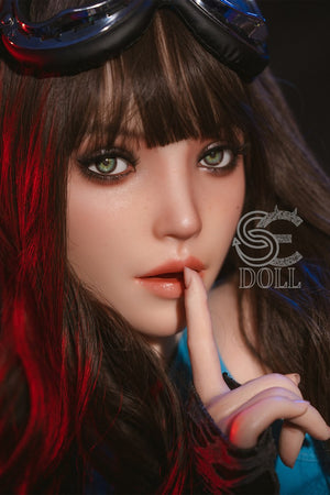 Jenny.A: SEDOLL Asian Sex Doll(Full Silicone)