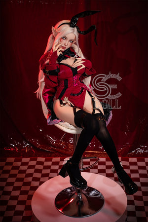 Yuuki : Poupée sexuelle asiatique SEDOLL (entièrement en silicone)
