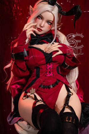 Yuuki : Poupée sexuelle asiatique SEDOLL (entièrement en silicone)