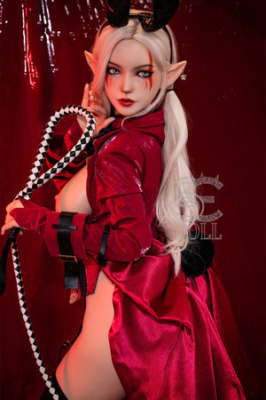 Yuuki : Poupée sexuelle asiatique SEDOLL (entièrement en silicone)