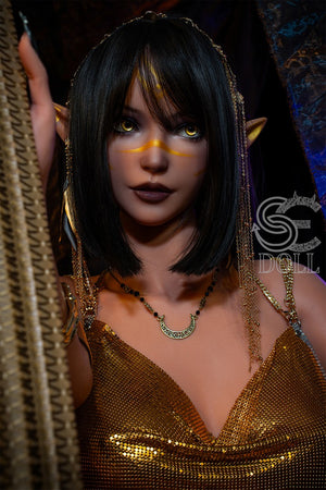 Yukki.G : Poupée sexuelle asiatique SEDOLL (entièrement en silicone)