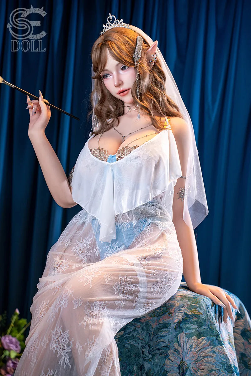 Annika.L: 157cm I-Cup Forest Princess Elf Sex Doll