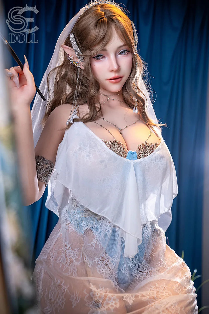 Annika.L: 157cm I-Cup Forest Princess Elf Sex Doll