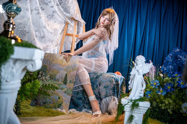 Annika.L: 157cm I-Cup Forest Princess Elf Sex Doll