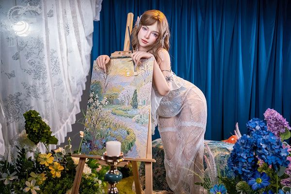 Annika.L: 157cm I-Cup Forest Princess Elf Sex Doll