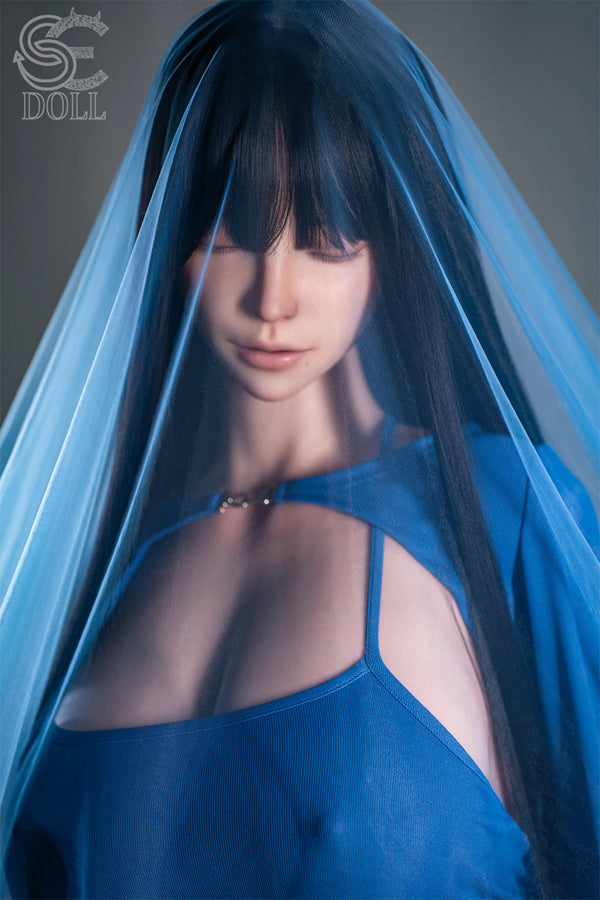Jenny.O: 111cm G-Cup Realistic Silicone Sex Doll Torso