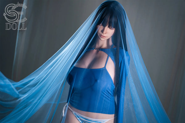 Jenny.O: 111cm G-Cup Realistic Silicone Sex Doll Torso