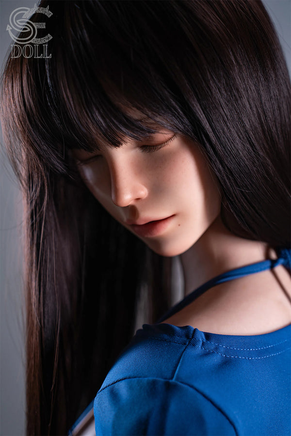 Jenny.O: 111cm G-Cup Realistic Silicone Sex Doll Torso