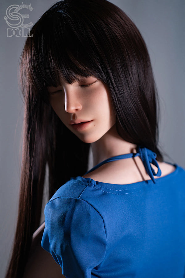 Jenny.O: 111cm G-Cup Realistic Silicone Sex Doll Torso