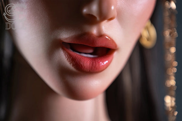 Aria Knox.A: 111cm G-Cup Realistic Silicone Sex Doll Torso