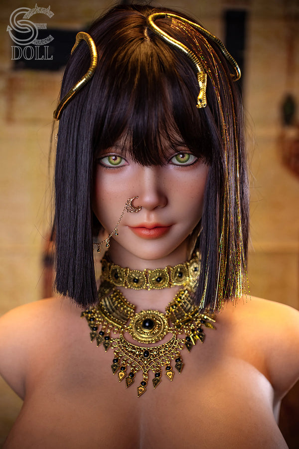 Kemeny.C: 111cm G-Cup Realistic Silicone Sex Doll Torso