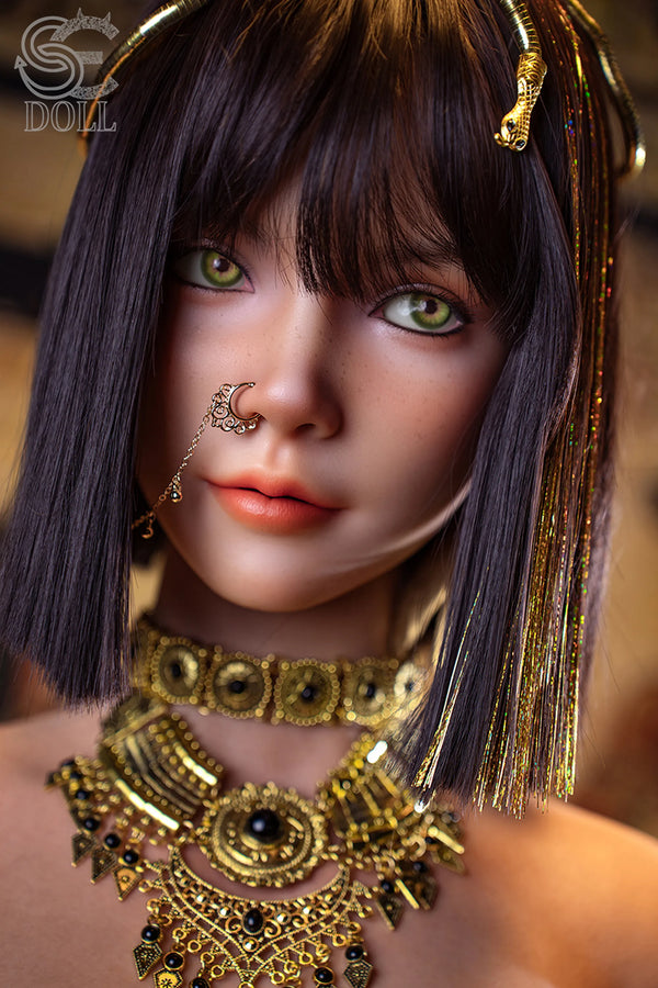 Kemeny.C: 111cm G-Cup Realistic Silicone Sex Doll Torso