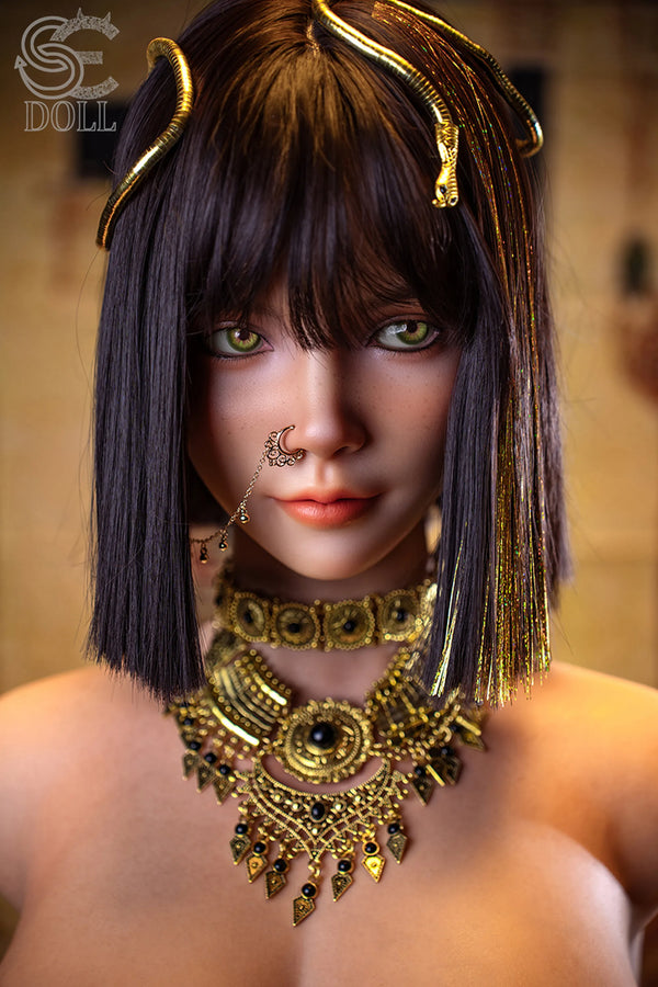 Kemeny.C: 111cm G-Cup Realistic Silicone Sex Doll Torso