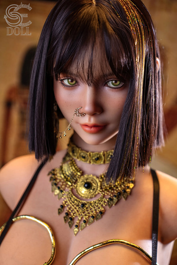 Kemeny.C: 111cm G-Cup Realistic Silicone Sex Doll Torso