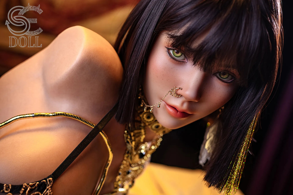 Kemeny.C: 111cm G-Cup Realistic Silicone Sex Doll Torso