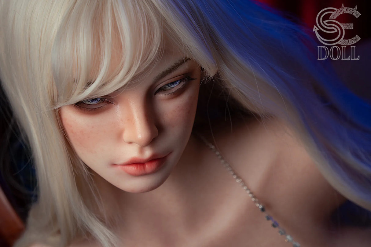 Scarlett Reed.A: 110cm J-Cup Realistic Silicone Sex Doll Torso