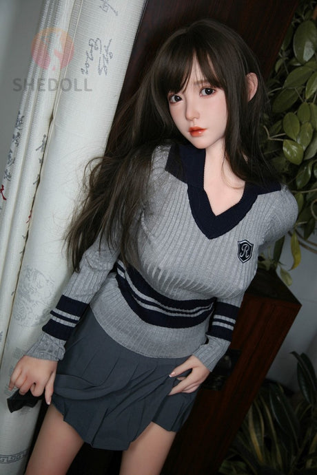 Cheryl: 158cm C-Cup Luxury Sex Doll-She Doll