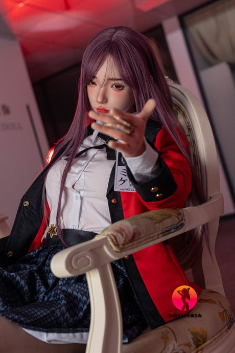 Charlene: 158cm C-Cup Luxury Sex Doll-She Doll
