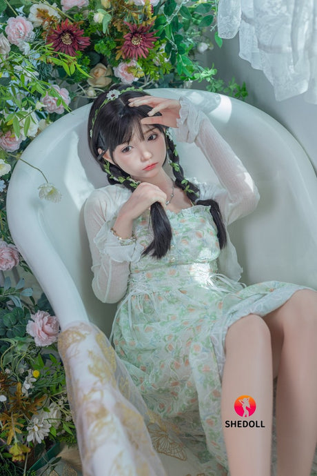 Lime: 158cm C-Cup Luxury Sex Doll-She Doll