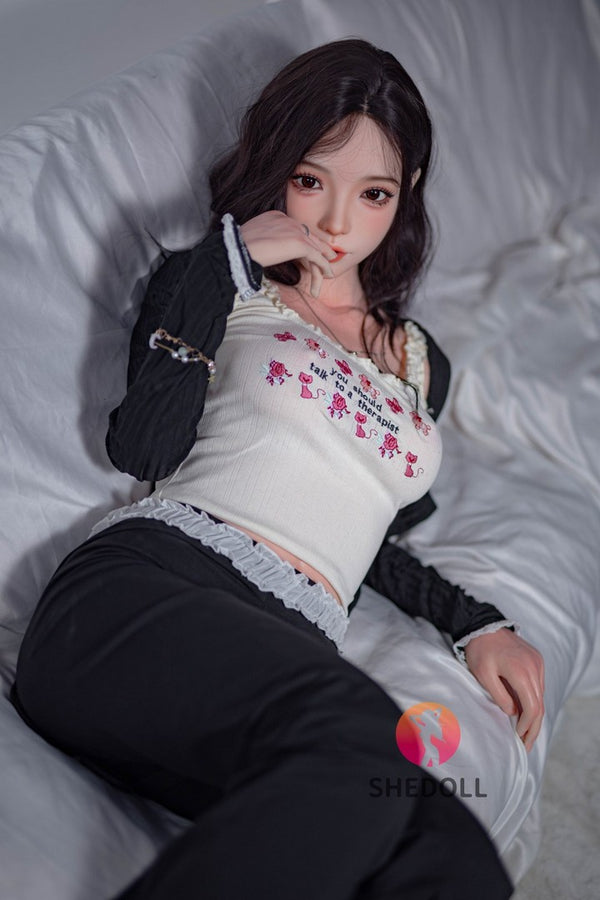 Rose: 158cm C-Cup Luxury Sex Doll-She Doll