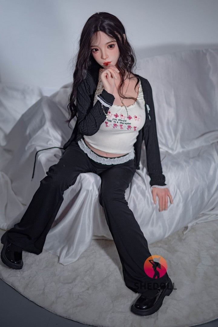 Rose: 158cm C-Cup Luxury Sex Doll-She Doll