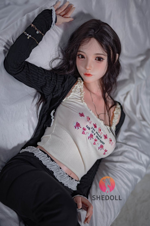 Rose: 158cm C-Cup Luxury Sex Doll-She Doll