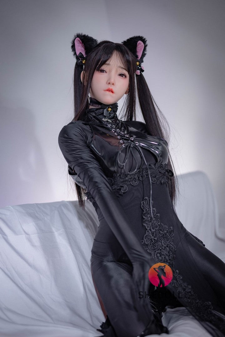 Chole: 158cm C-Cup Luxury Sex Doll-She Doll