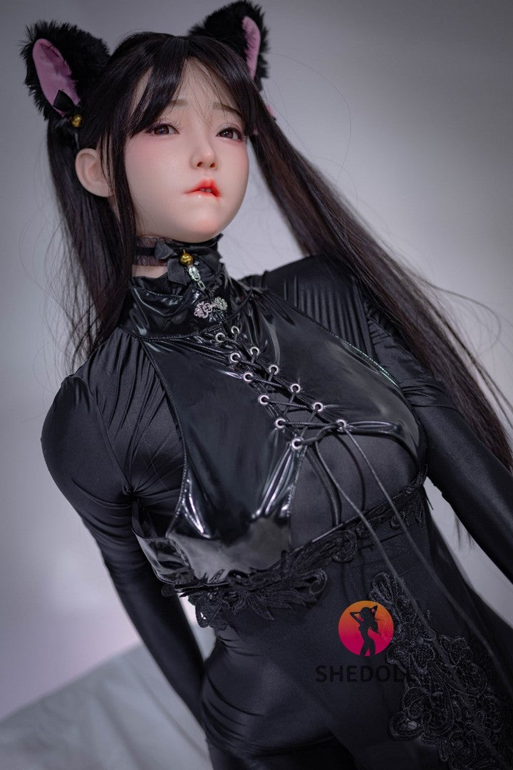 Chole: 158cm C-Cup Luxury Sex Doll-She Doll