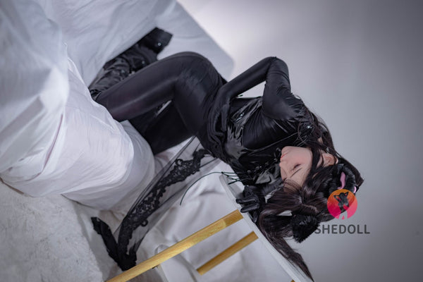 Chole: 158cm C-Cup Luxury Sex Doll-She Doll