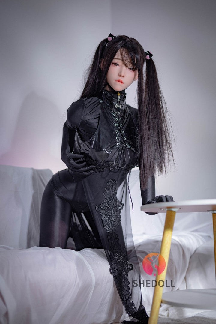 Chole: 158cm C-Cup Luxury Sex Doll-She Doll