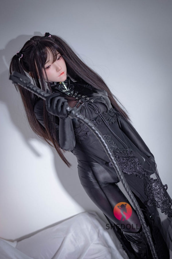Chole: 158cm C-Cup Luxury Sex Doll-She Doll
