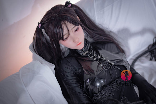Chole: 158cm C-Cup Luxury Sex Doll-She Doll