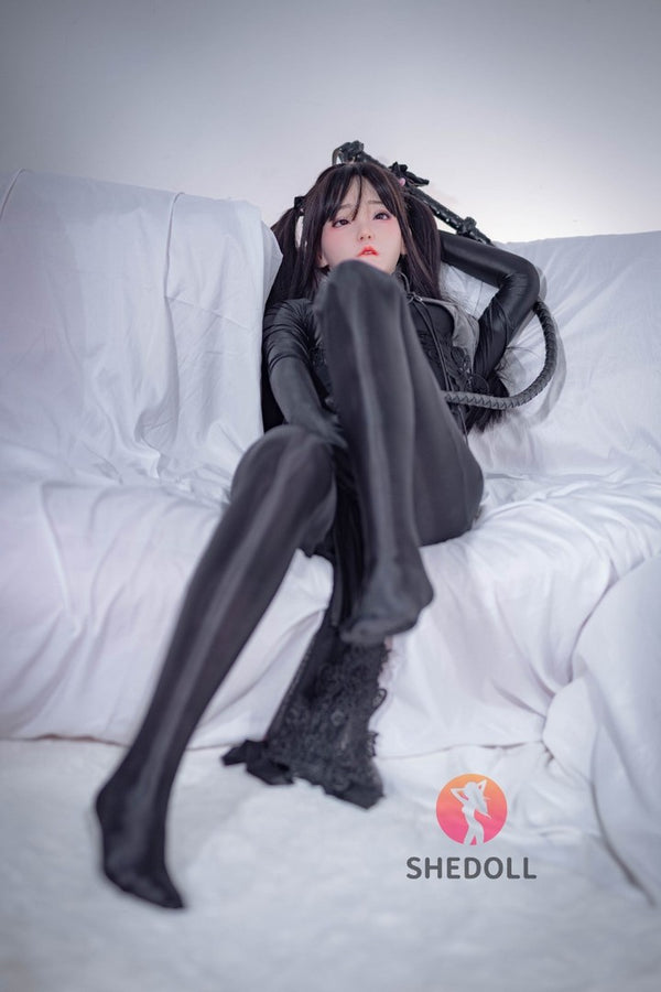Chole: 158cm C-Cup Luxury Sex Doll-She Doll