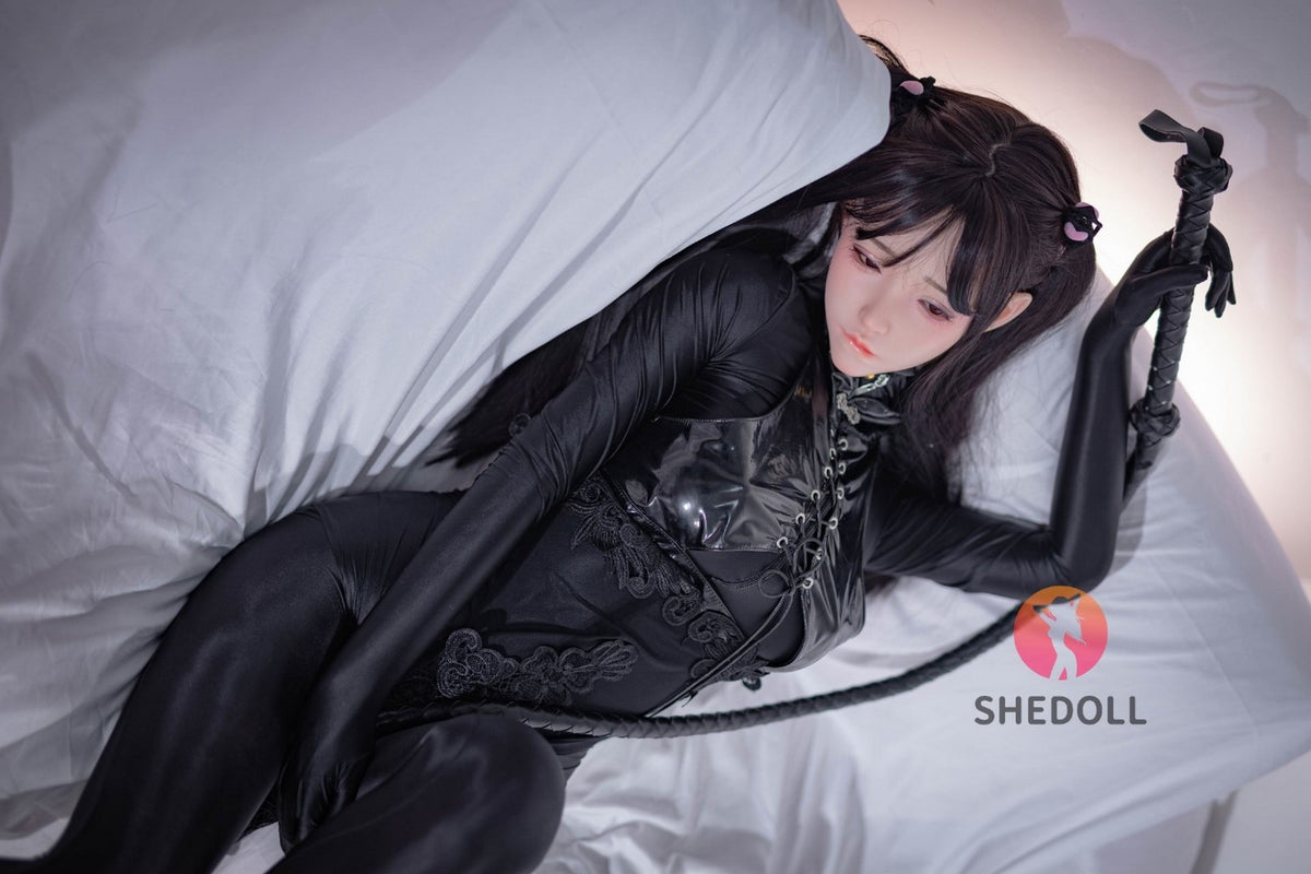 Chole: 158cm C-Cup Luxury Sex Doll-She Doll