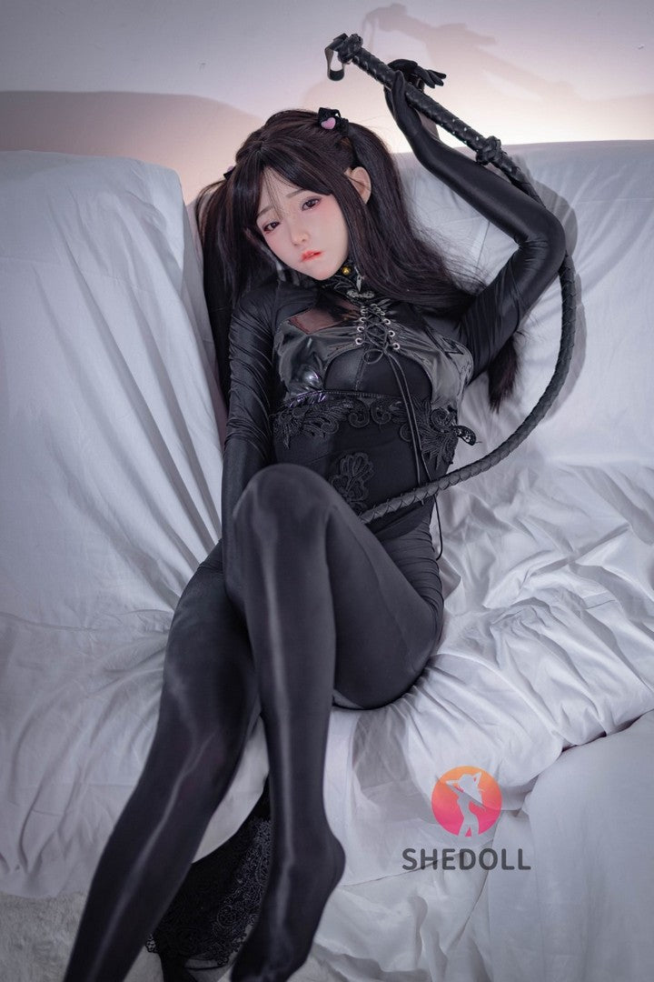 Chole: 158cm C-Cup Luxury Sex Doll-She Doll