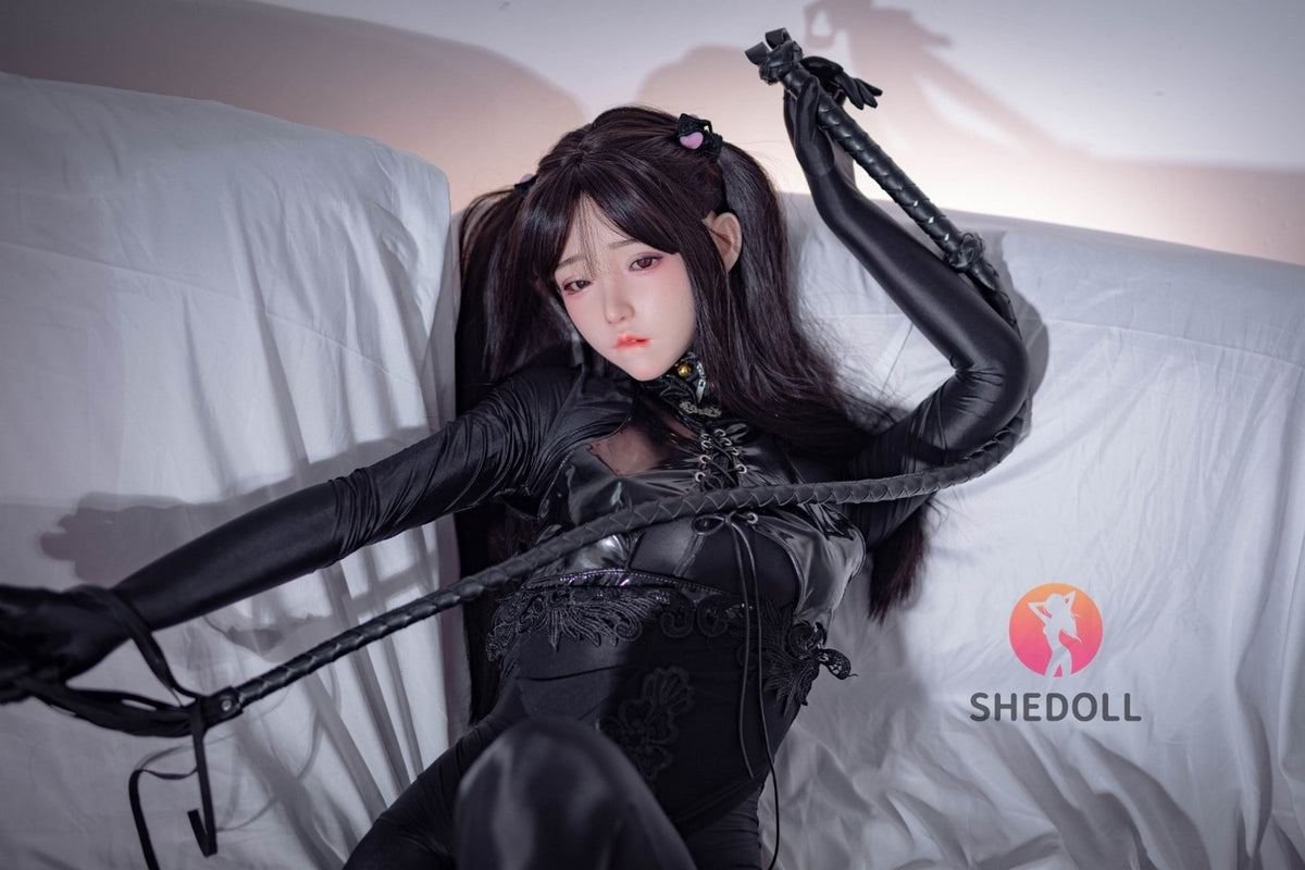 Chole: 158cm C-Cup Luxury Sex Doll-She Doll