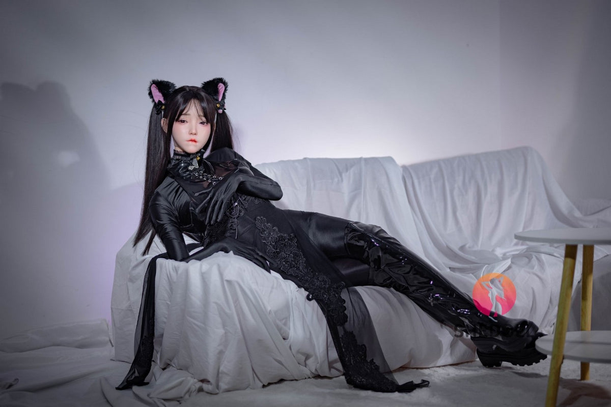 Chole: 158cm C-Cup Luxury Sex Doll-She Doll