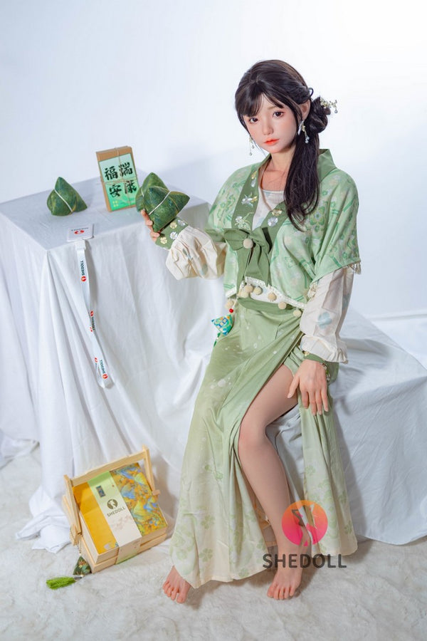 Zara: 158cm C-Cup Luxury Sex Doll-She Doll