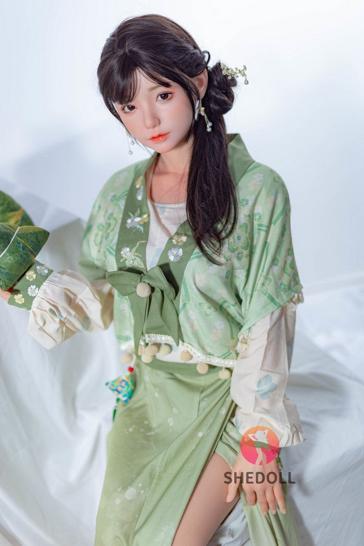 Zara: 158cm C-Cup Luxury Sex Doll-She Doll