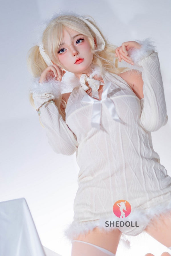Jasime: 158cm C-Cup Luxury Sex Doll-She Doll