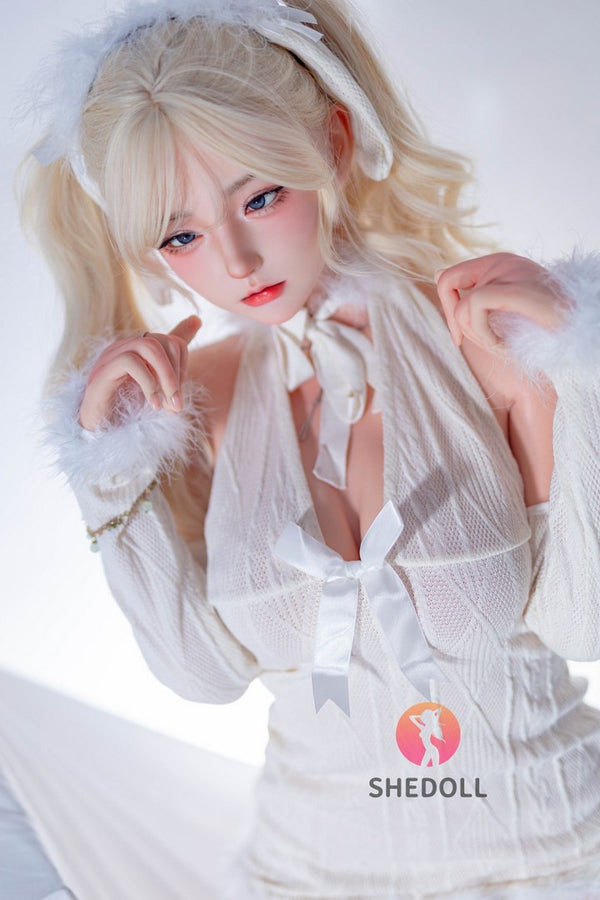 Jasime: 158cm C-Cup Luxury Sex Doll-She Doll