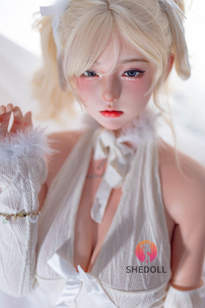 Jasime: 158cm C-Cup Luxury Sex Doll-She Doll