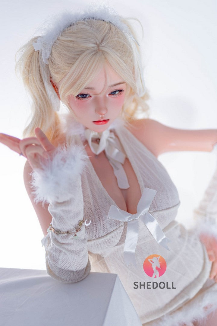 Jasime: 158cm C-Cup Luxury Sex Doll-She Doll